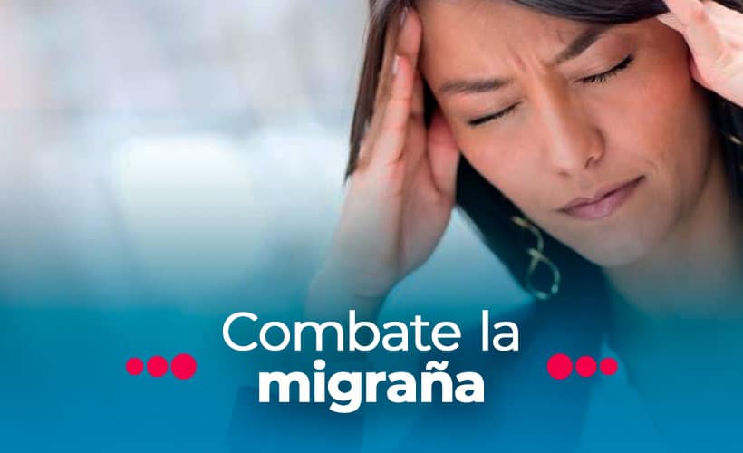 que provocan la migraña, causas de la migraña, medicamos para la migraña
