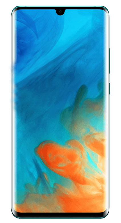 Huawei-Front, Galaxy S10 5g
