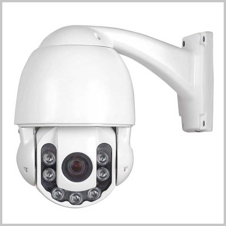 Security cameras for home