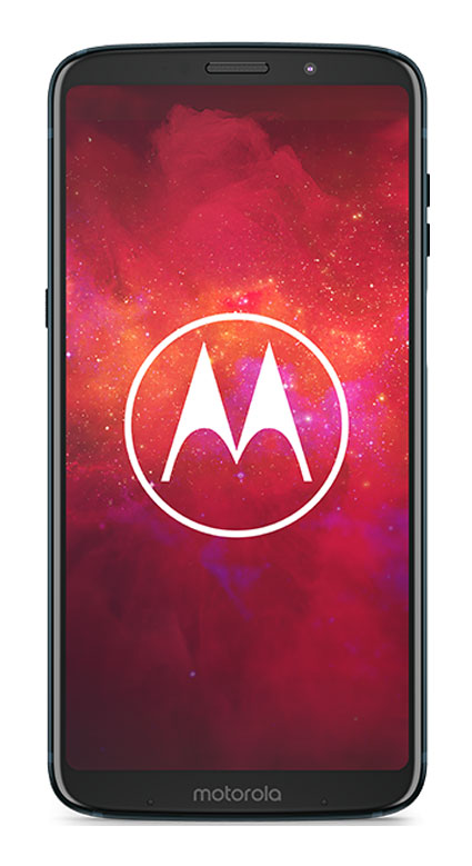 Motorola-Front, cobertura 5g.