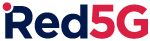 Red 5G Logo
