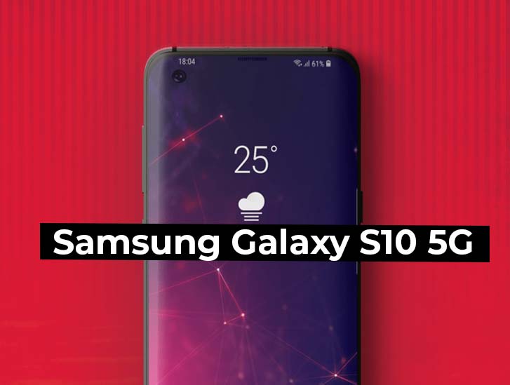 Samsung-Galaxy-S10 5g,