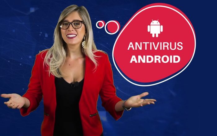 Antivirus Android - Protección Para Teléfonos Móviles - youtube