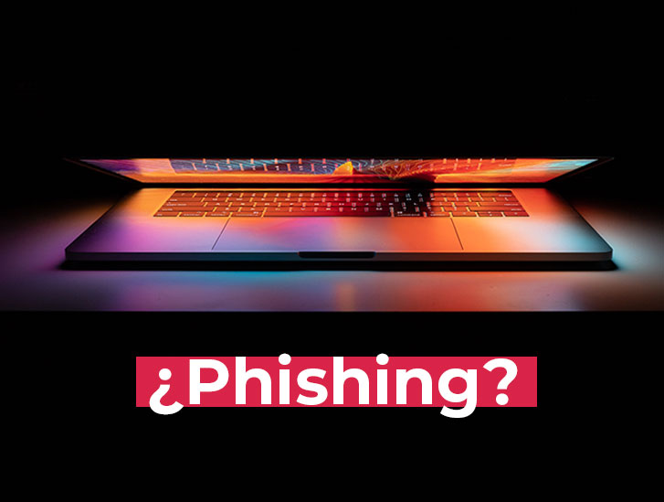 Phishing qué es el Phishing