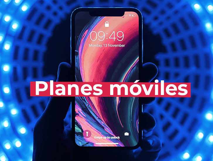 Planes-móviles, Planes Móviles Wireless