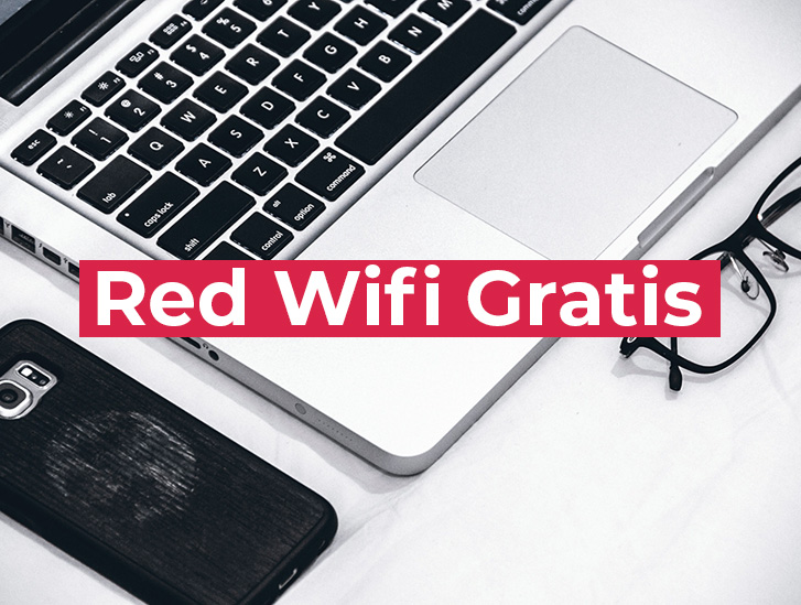 Red-Wifi-Gratis, conexión a internet