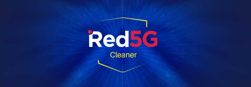 Red5g-Cleaner, programas para proteger tu ordenador.