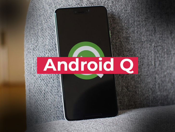 Android Q, tercera beta de Android Q, sistema operativo de google