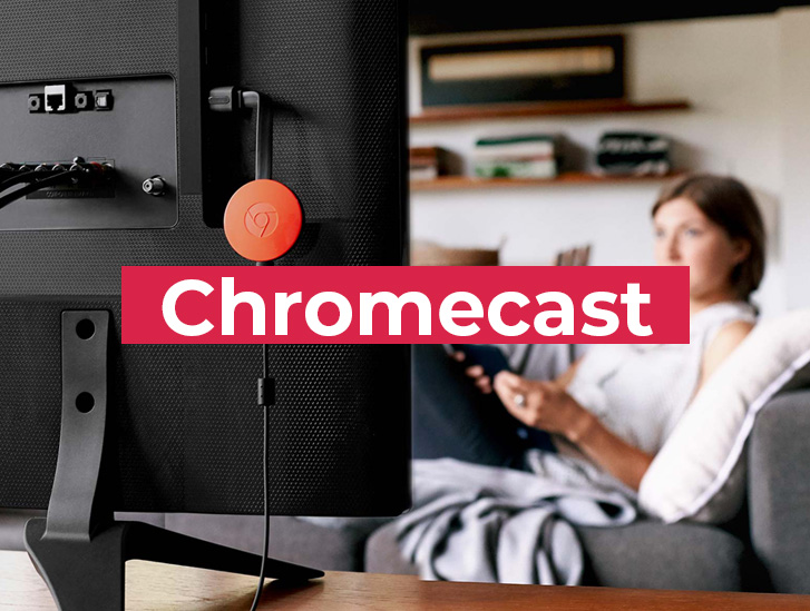 Chromecast, mejores Chromecast., streaming tv en español