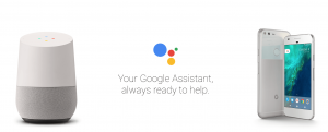 Google-Assistant, asistentes virtuales