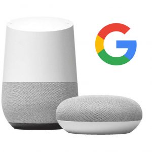 Google-Home-02, OK Google