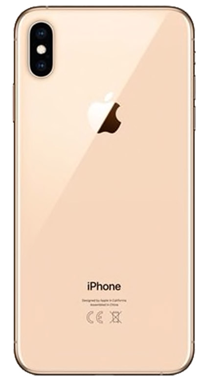 IPhone-XS-MAX-Back, planes Wireless