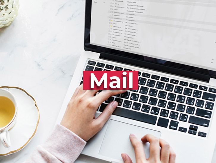 Mail, proteger tu correo electrónico, seguridad web