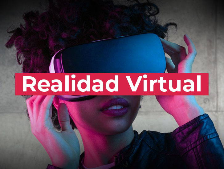 apps de realidad virtual, realidad virtual android