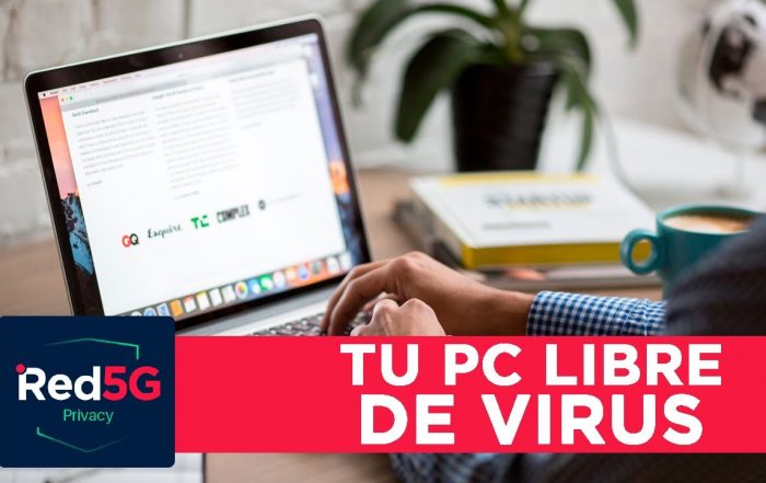 ¿Como mantener tu PC libre de virus?