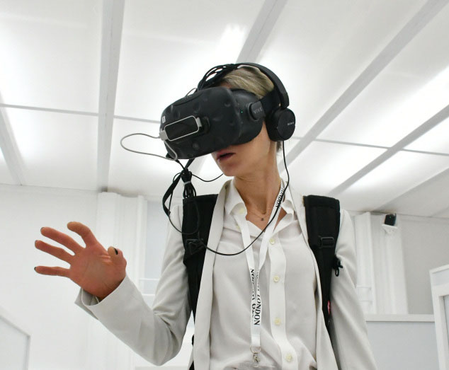 apps de realidad virtual