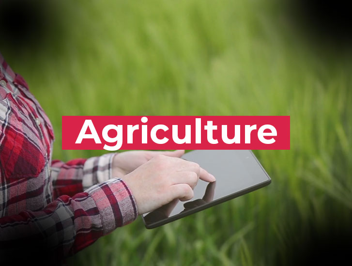 Agriculture, 5g technology, Smart agriculture