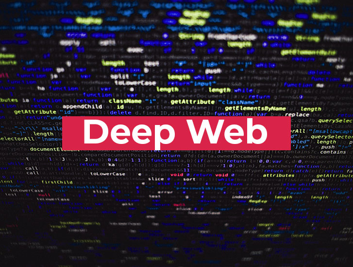 Deep web features