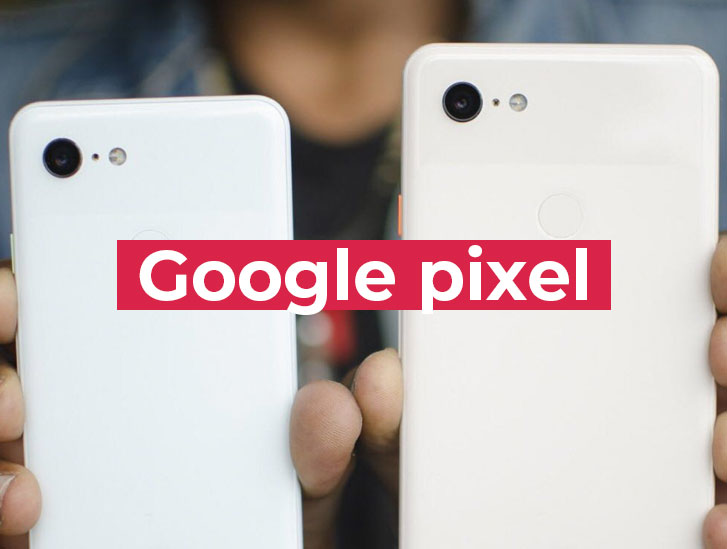 Google-Pixel, google pixel 3,características de google pixel 3
