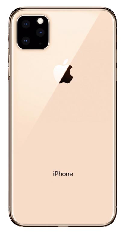 Iphone-8-Front, 5G coverage