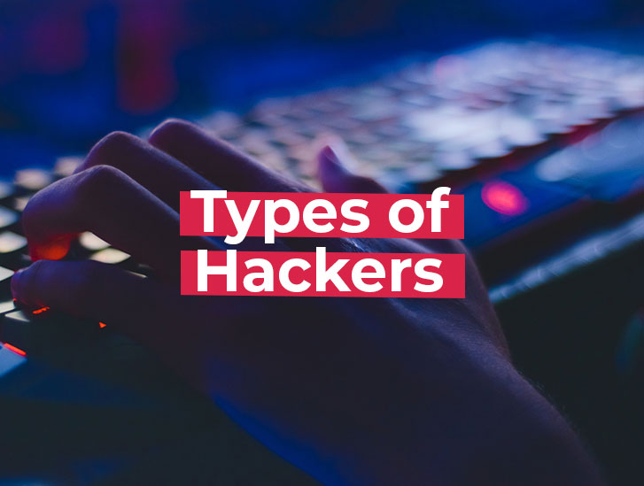 type of hackers, characteristics of hackers.