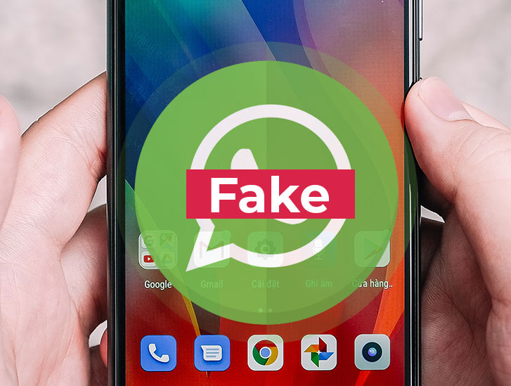 Fake-WhatsApp, fake news