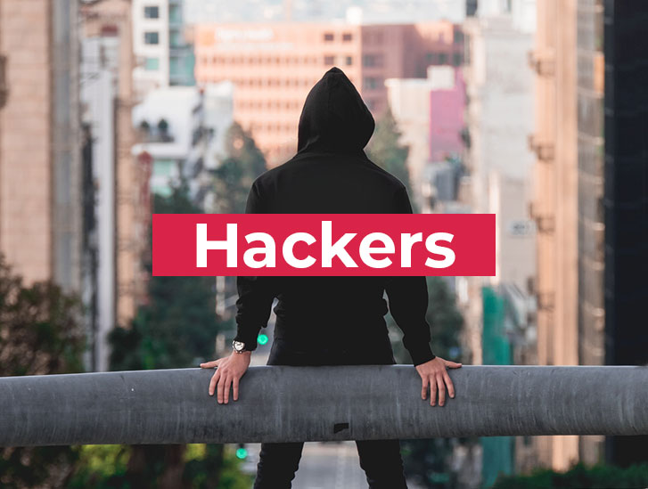 Tipos de hackers que existen