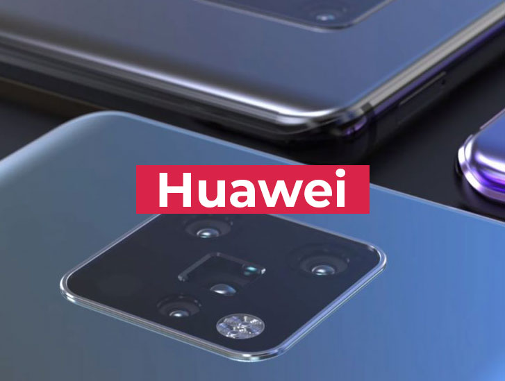 Huawei, Android 10Q.