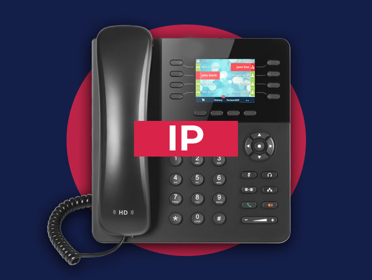 telefonía IP, sistema PBX