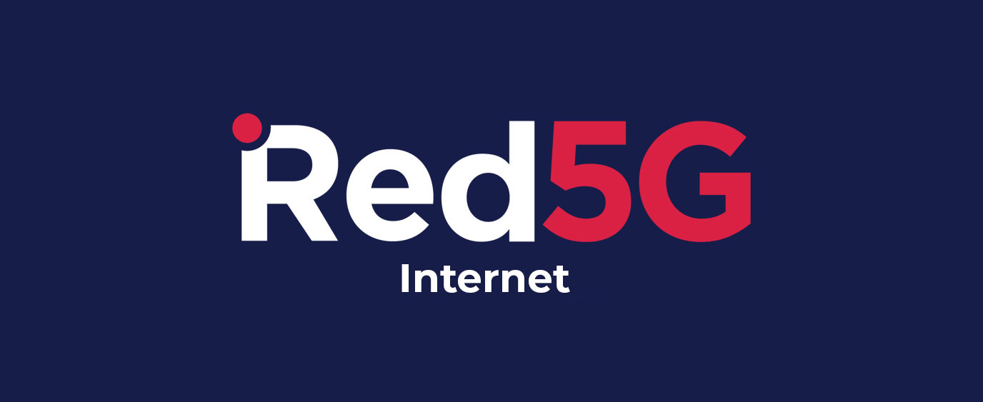 Red5g-Intternet