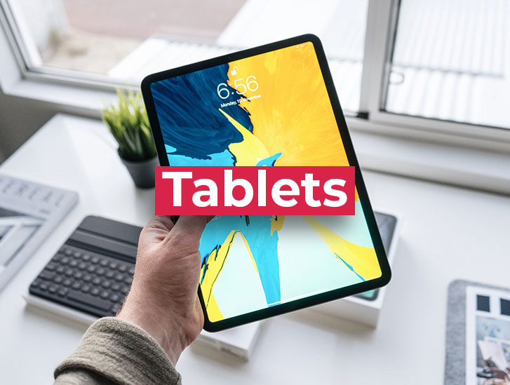 Top de las mejores tablets 2019