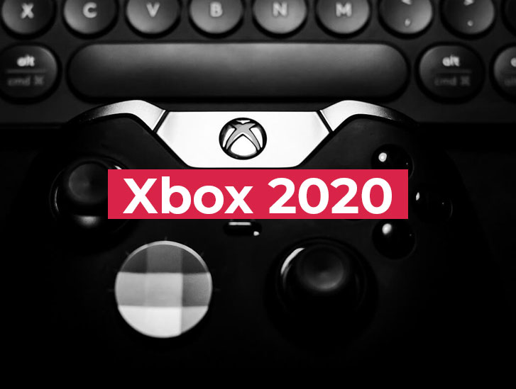 Xbox 2020, juegos Xbox One