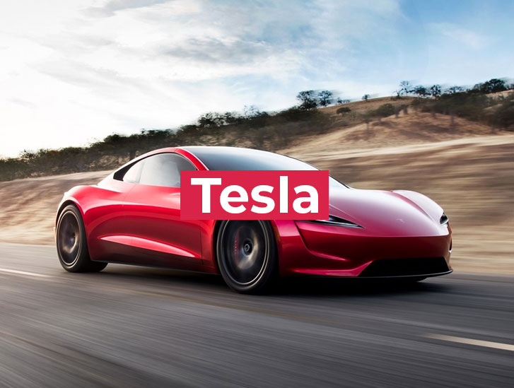 Carro Tesla