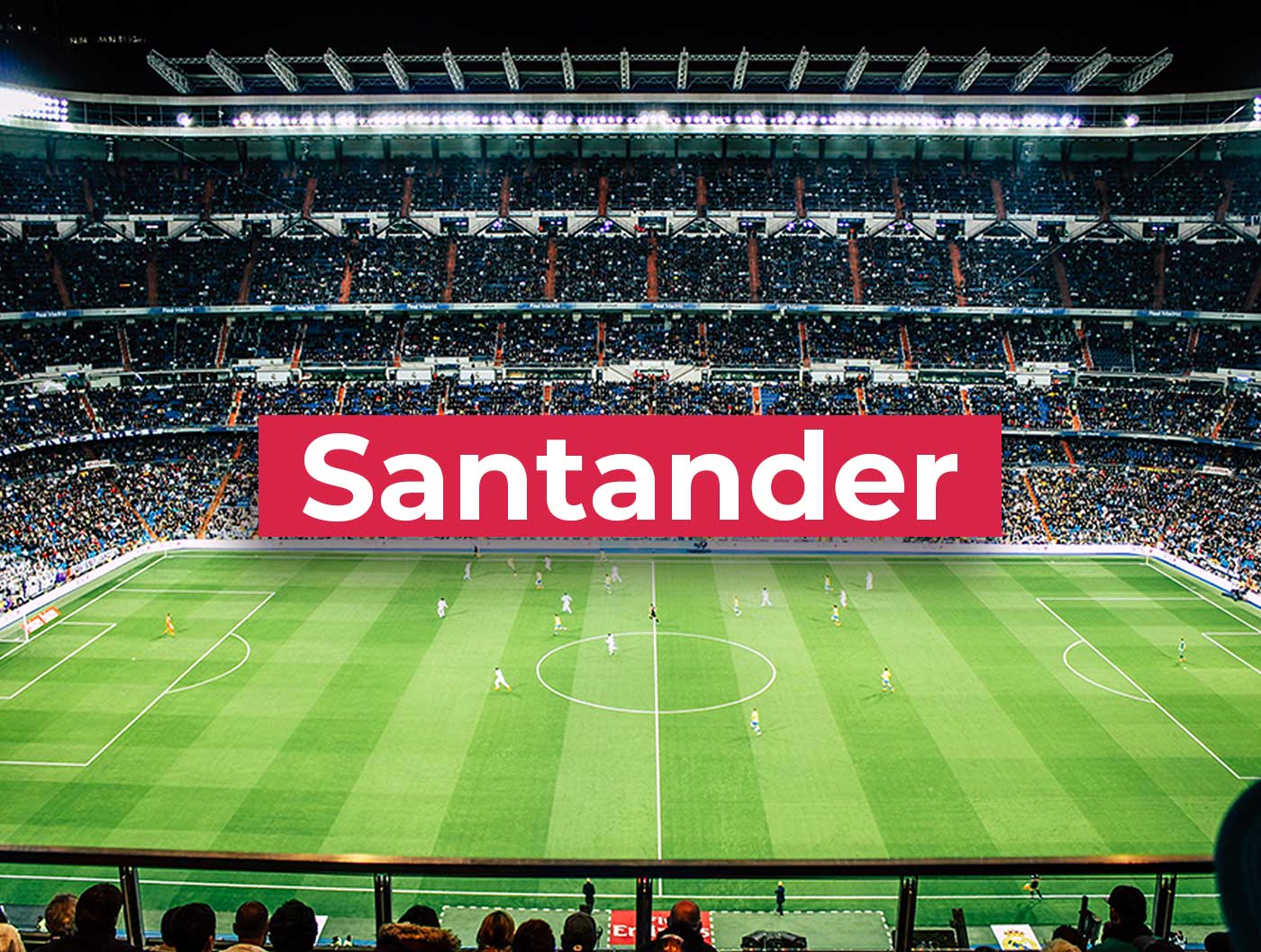 Santandarte, programación tv,liga española