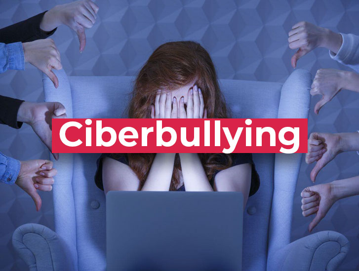 cómo prevenir el ciberbullying, tipos de ciberbullying