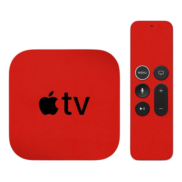 apple_tv_4k_red, Apple tv 4k review