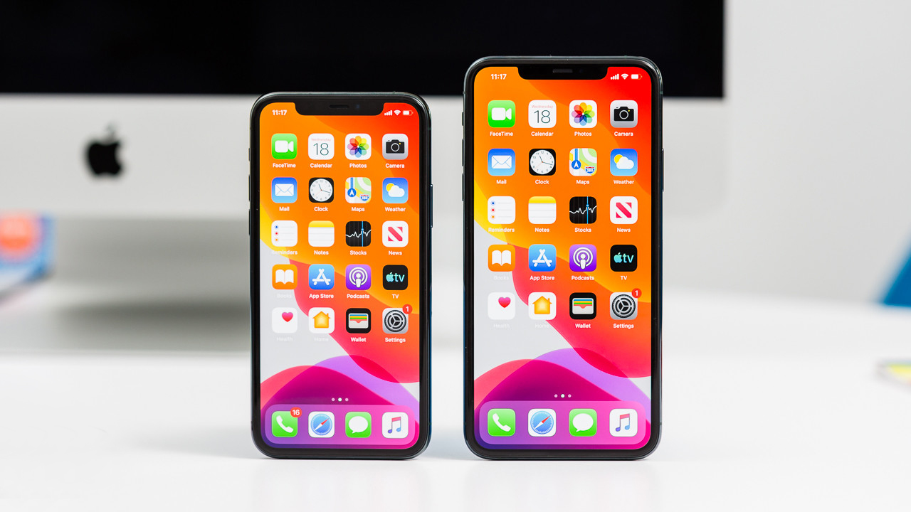 iPhone 11 Pro y iPhone 11 Pro Max