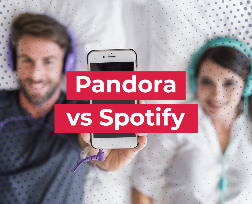 Pandora vs Spotify, Spotify Premium, Pandora music, Internet ilimitado