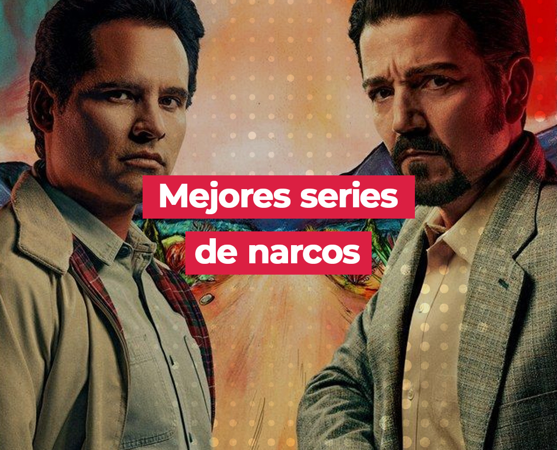 series de narcos, cuantas temporadas tiene narcos, series de narcos en Netflix, cual serie de narcos es la mejor, paquetes de Internet