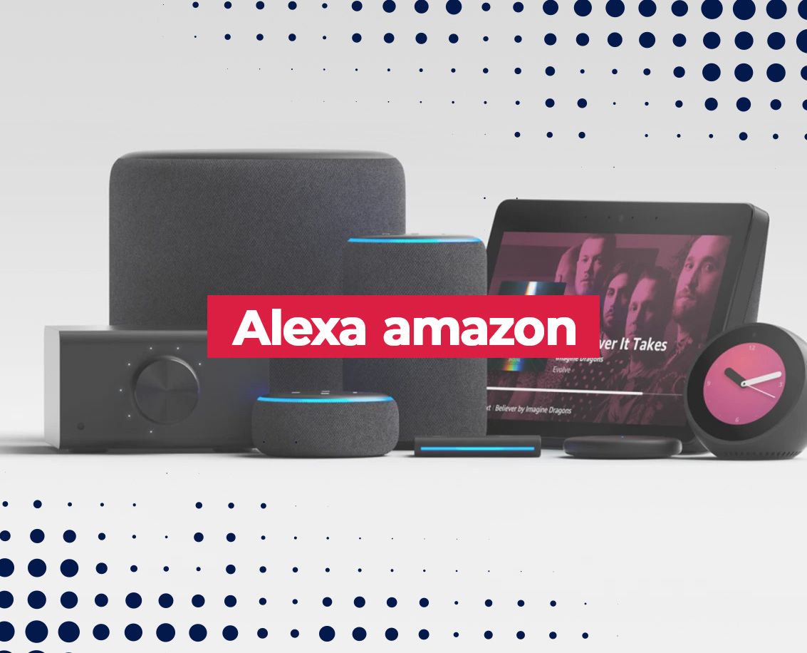 Alexa Amazon, productos de Amazon, que puede hacer Alexa, funciones de Alexa, mejor Internet en USA, paquetes de Internet y cable económicos