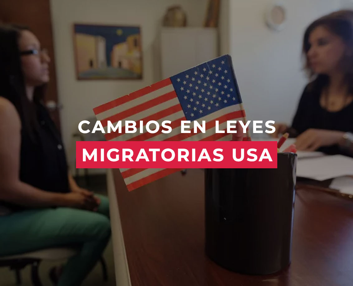 migración Estados Unidos, ayuda para emigrantes, cómo obtener residencia en USA, leyes migratorias de Estados Unidos