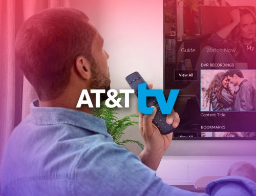 Guía de canales de AT&T TV
