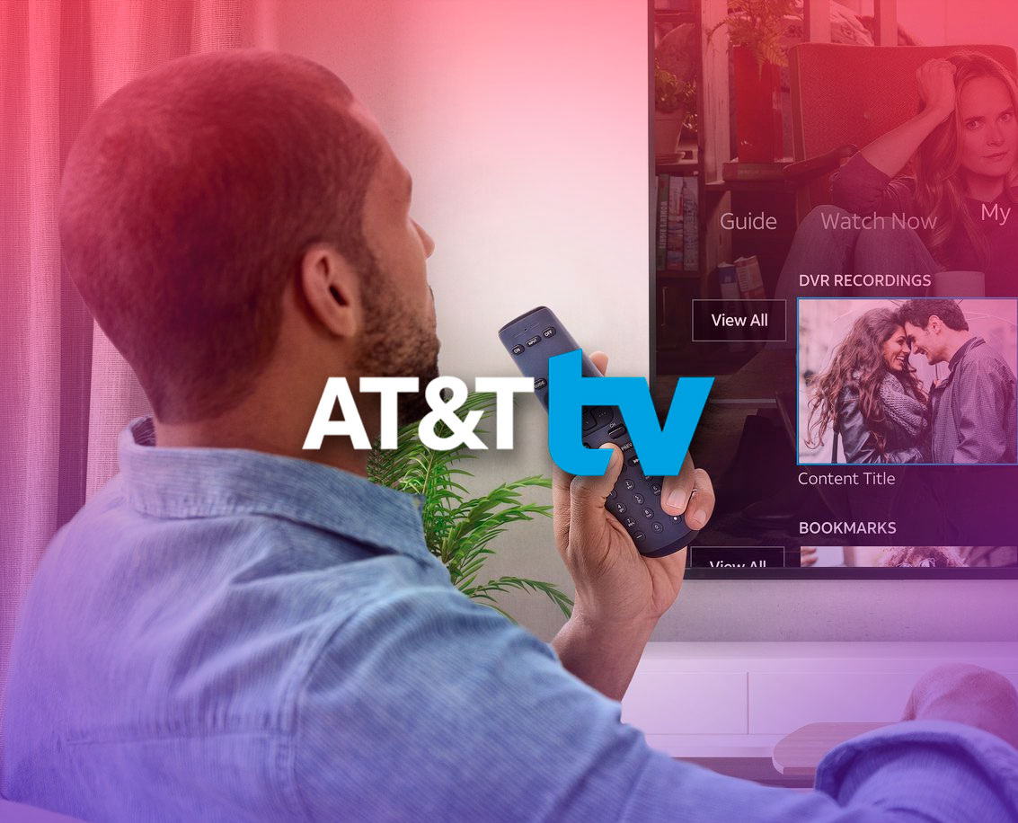 Guía de canales en español de AT&T TV