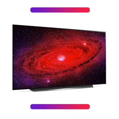 LG CX 4K Smart TV